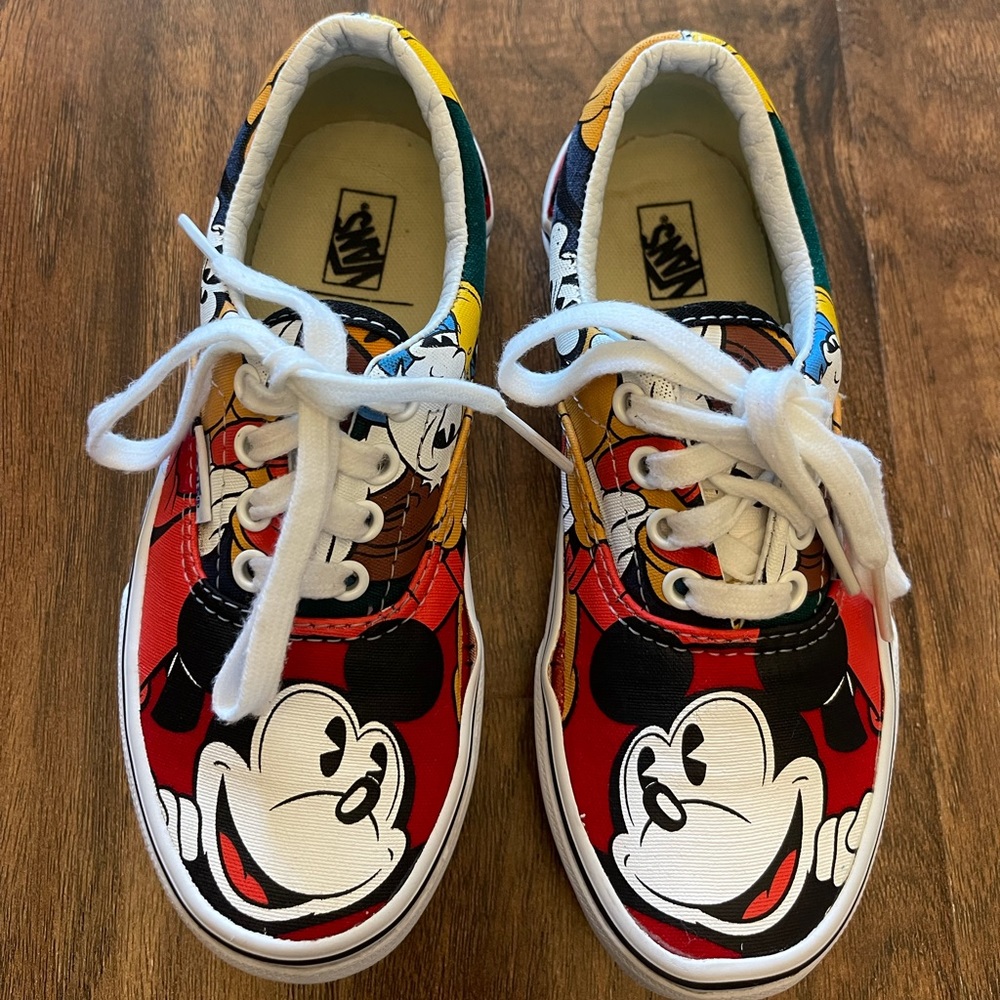 Disney Vans